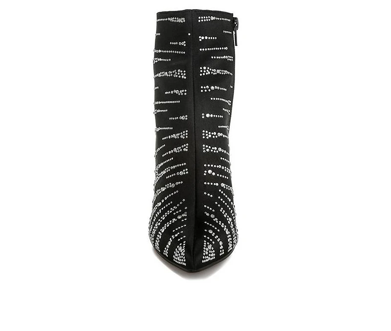 Women's London Rag Toget Booties