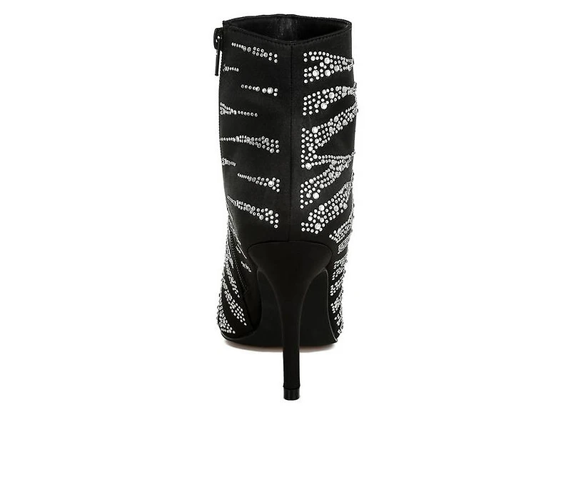 Women's London Rag Toget Booties