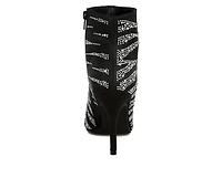 Women's London Rag Toget Booties