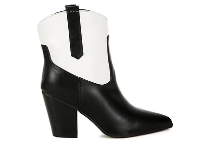Women's London Rag Gallops Western Boots
