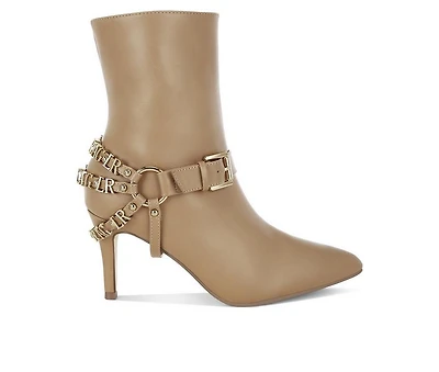 Women's London Rag Nicene Booties