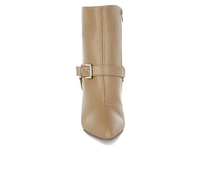 Women's London Rag Nicene Booties
