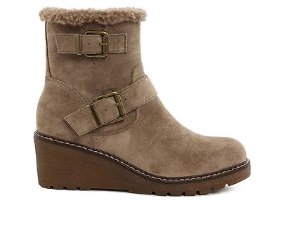 Women's London Rag Big Horn Booties