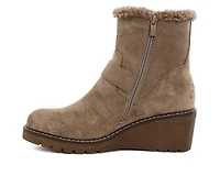 Women's London Rag Big Horn Booties