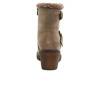Women's London Rag Big Horn Booties