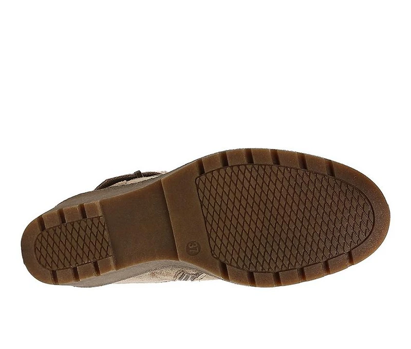 Women's London Rag Big Horn Booties