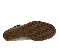 Women's London Rag Big Horn Booties