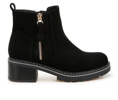 Women's London Rag Tigris Booties