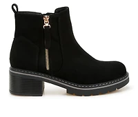 Women's London Rag Tigris Booties