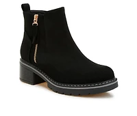 Women's London Rag Tigris Booties
