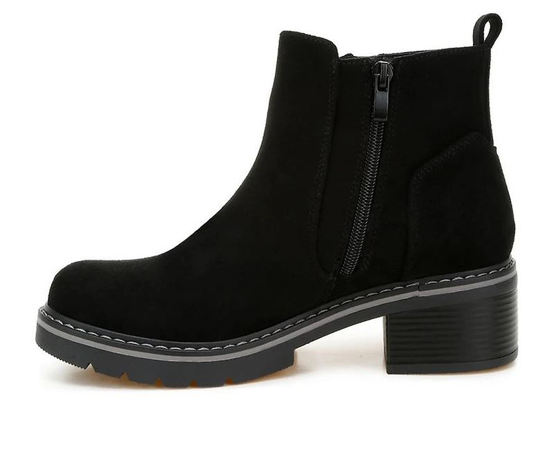 Women's London Rag Tigris Booties
