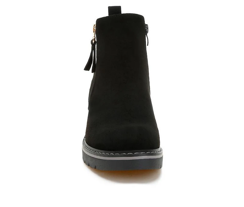 Women's London Rag Tigris Booties