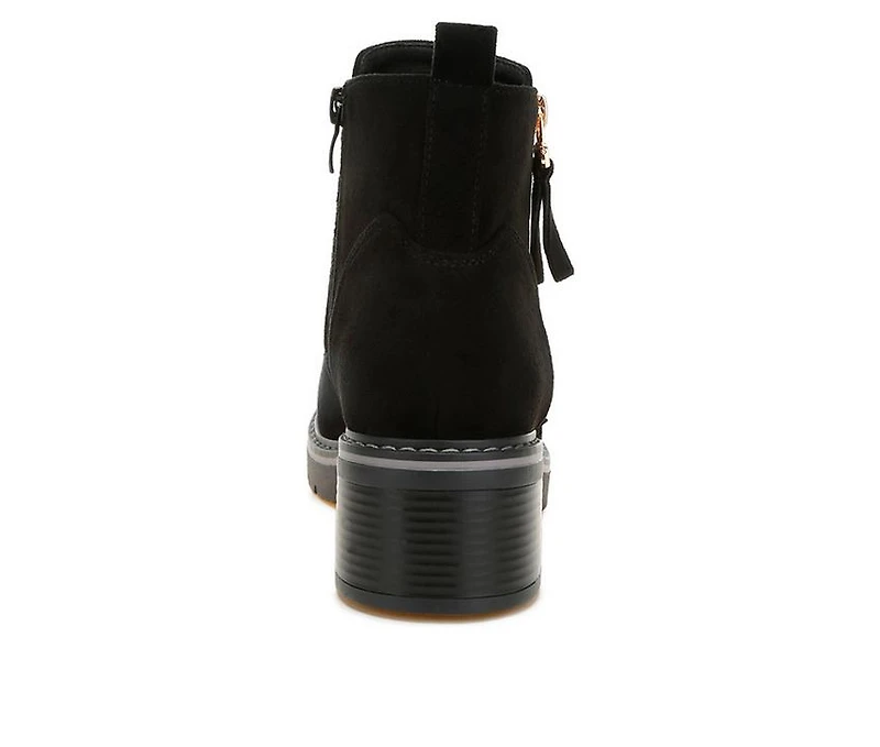Women's London Rag Tigris Booties