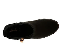 Women's London Rag Tigris Booties