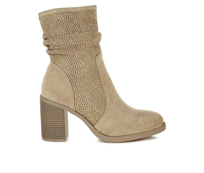 Women's London Rag Chinar Booties