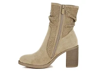 Women's London Rag Chinar Booties