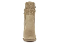 Women's London Rag Chinar Booties