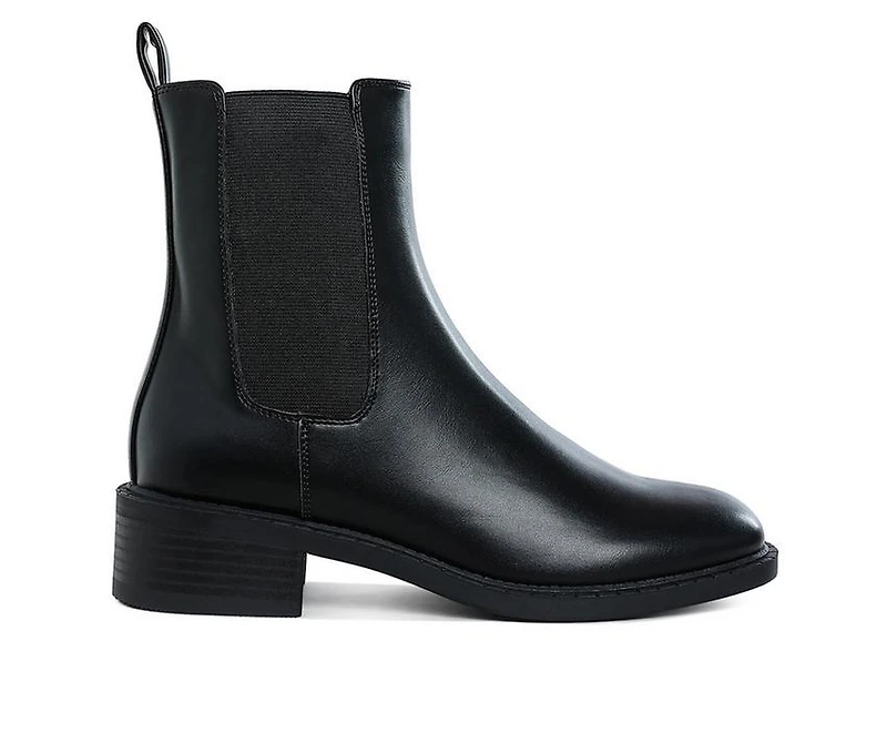 Women's London Rag Tripoli Chelsea Boots