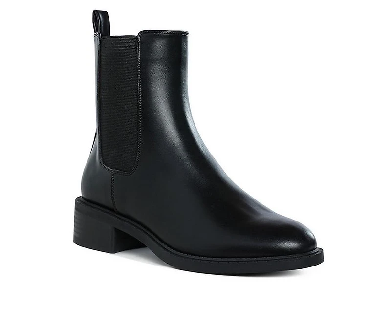 Women's London Rag Tripoli Chelsea Boots