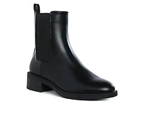 Women's London Rag Tripoli Chelsea Boots