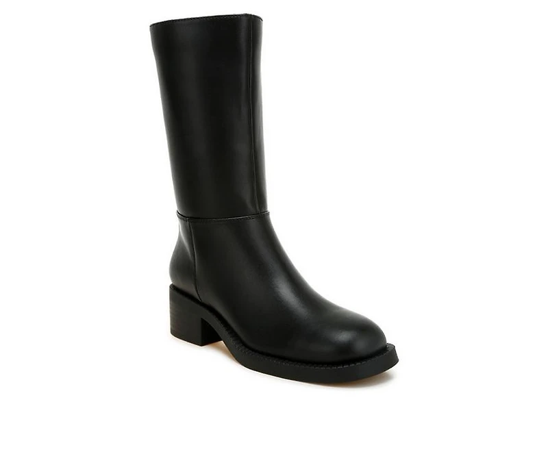 Women's London Rag Soora Mid-Calf Boots