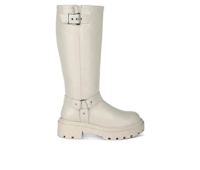 Women's London Rag Taimen Knee High Boots