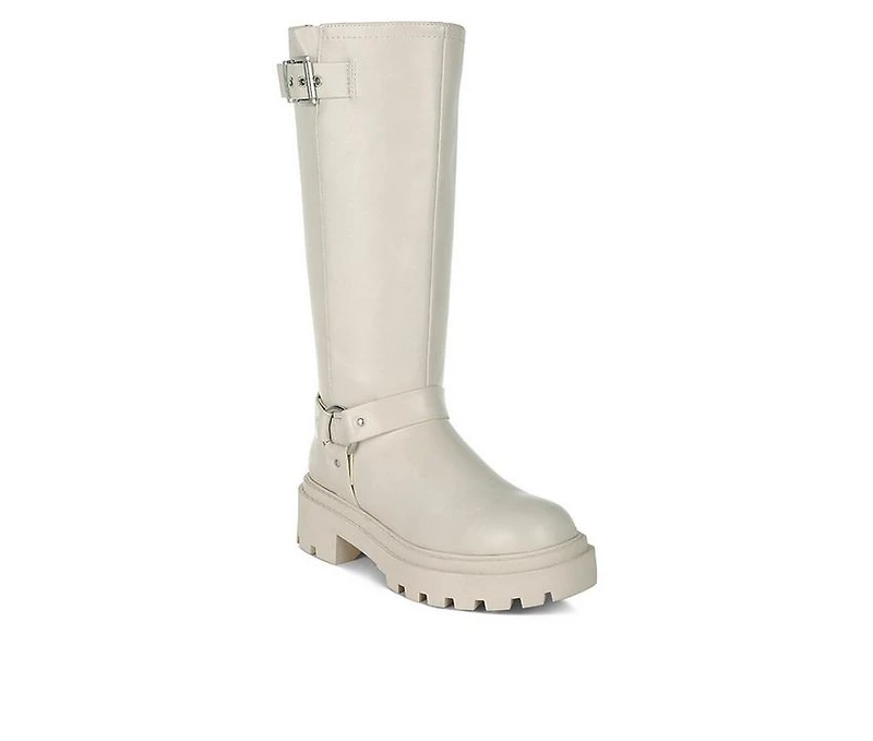 Women's London Rag Taimen Knee High Boots