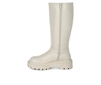 Women's London Rag Taimen Knee High Boots