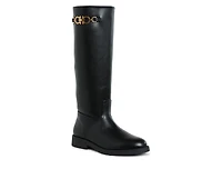 Women's London Rag Kiang Knee High Boots
