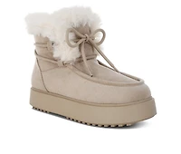 Women's London Rag Bunting Booties