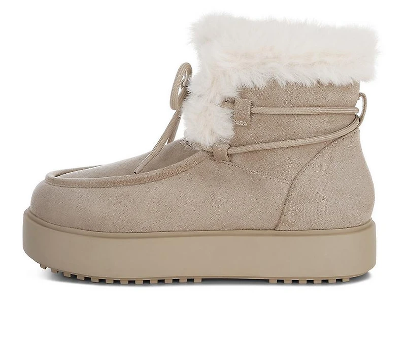 Women's London Rag Bunting Booties