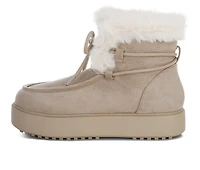 Women's London Rag Bunting Booties