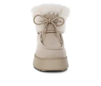 Women's London Rag Bunting Booties