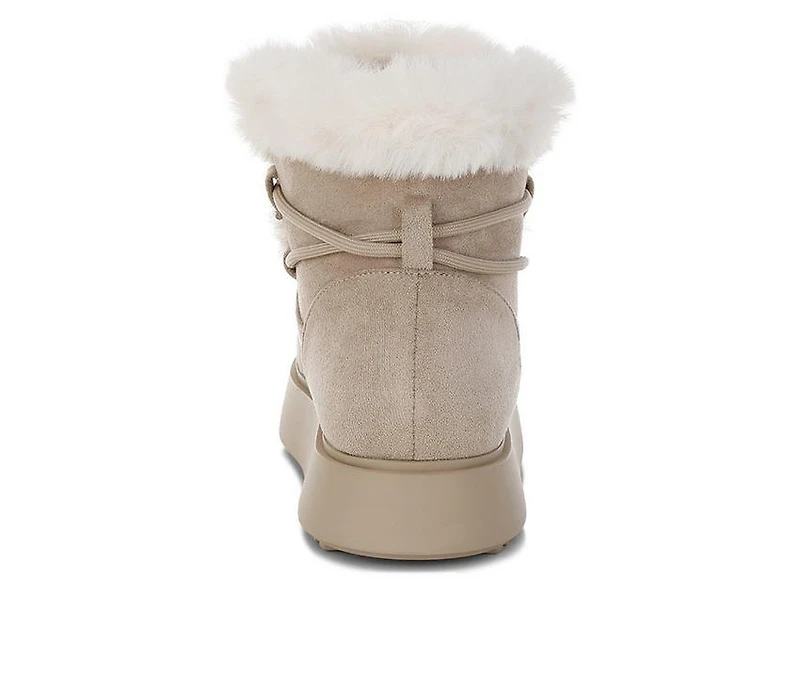 Women's London Rag Bunting Booties