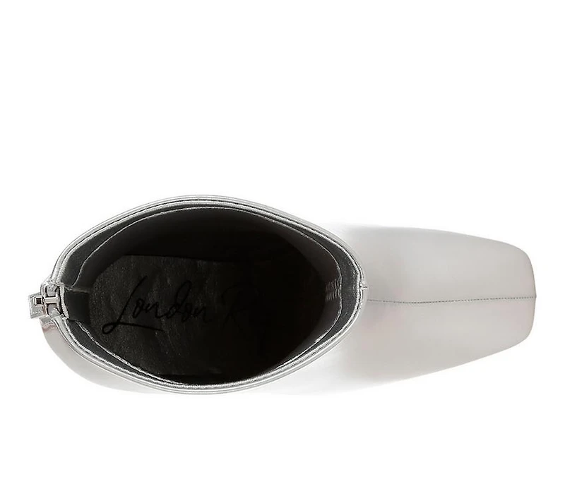 Women's London Rag Simba Booties