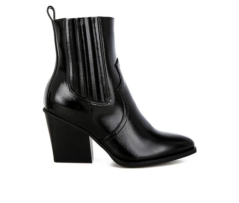 Women's London Rag Cornus Booties