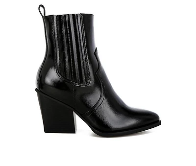 Women's London Rag Cornus Booties