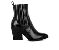 Women's London Rag Cornus Booties