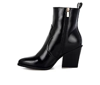 Women's London Rag Cornus Booties
