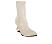 Women's London Rag Gaias Booties