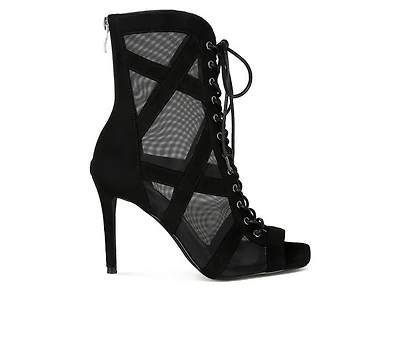 Women's London Rag Anarki Booties