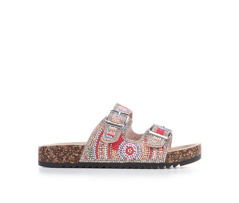 Girls' Jellypop Garima 11-4 Footbed Sandals