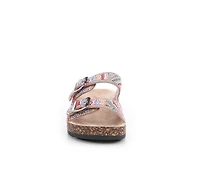 Girls' Jellypop Garima 11-4 Footbed Sandals