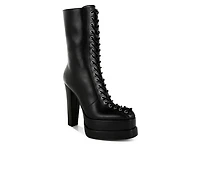 Women's London Rag Sayal Booties