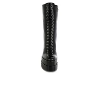 Women's London Rag Sayal Booties