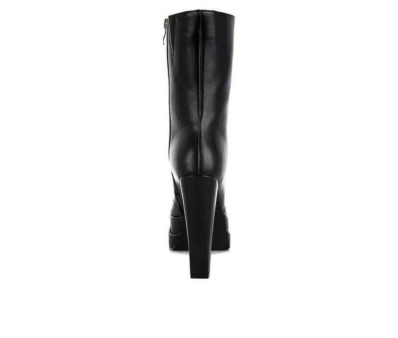 Women's London Rag Sayal Booties