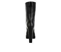 Women's London Rag Sayal Booties