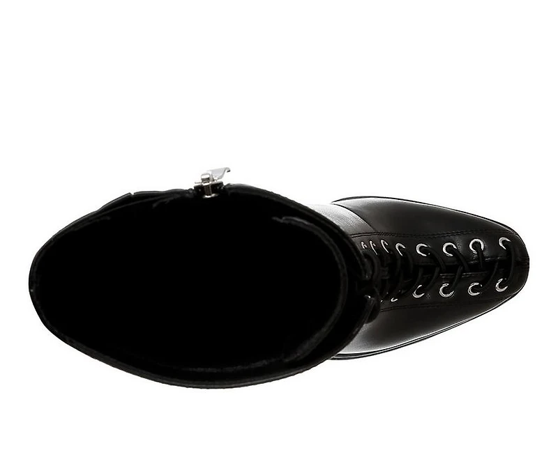 Women's London Rag Sayal Booties