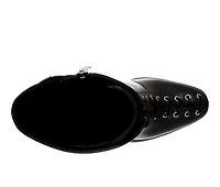 Women's London Rag Sayal Booties