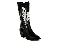 Women's London Rag Thistle Western Boots